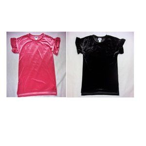 OLD NAVY 2 PAIR GIRLS SHIRTS L (10-12)